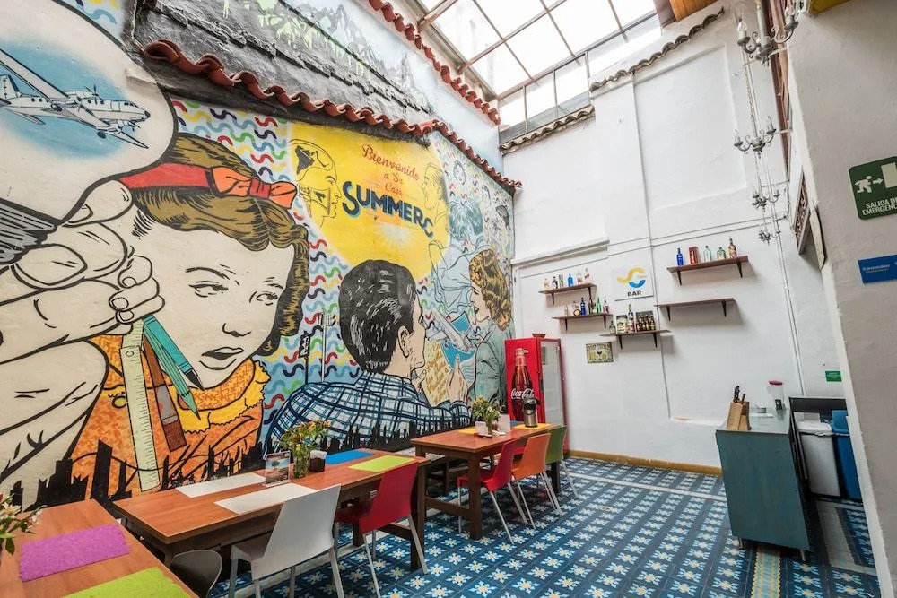 Fatima Hostel Bogotá