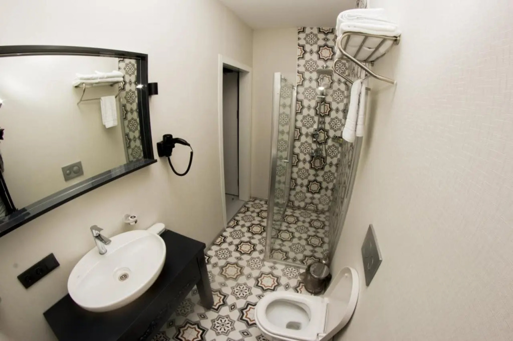 Bakırköy DES Suit Otel