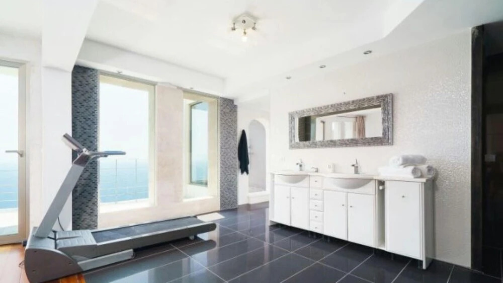 Villa With 4 Bedrooms in Xàbia, With Wonderful sea View, Private Pool,