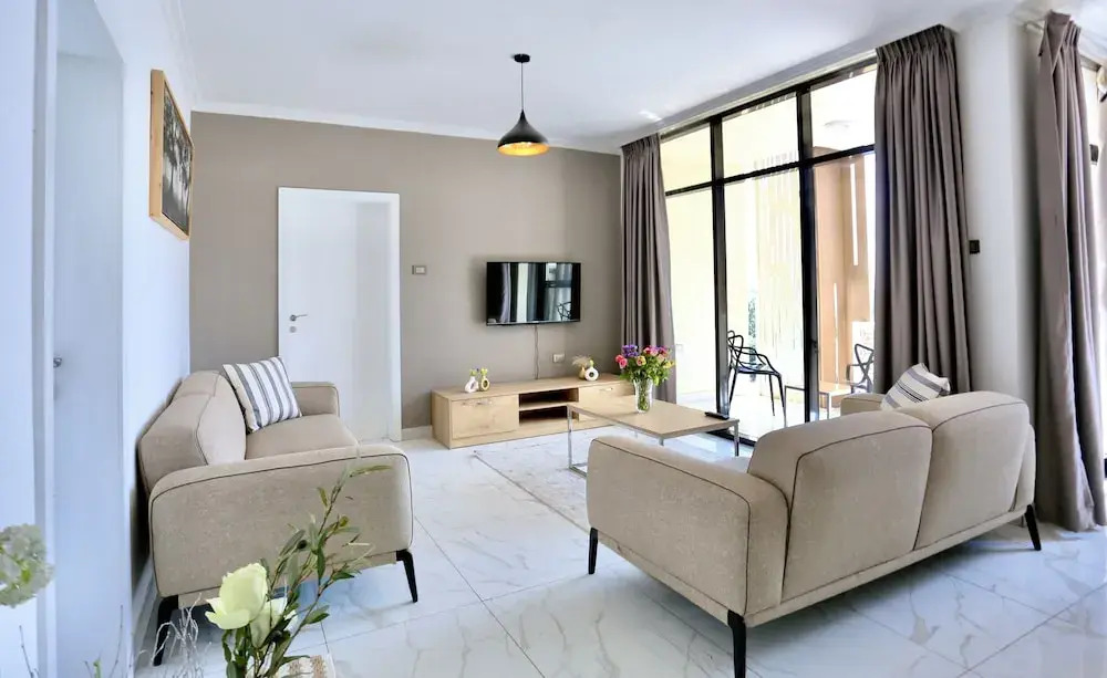 Le Basilic Hotel Apartment & Spa