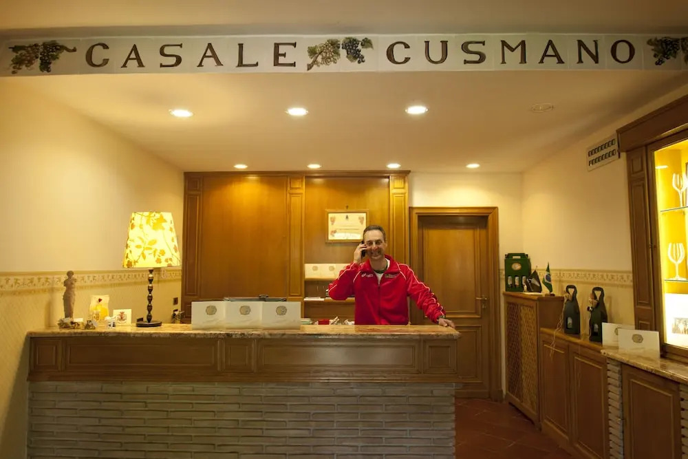 Tenuta Cusmano