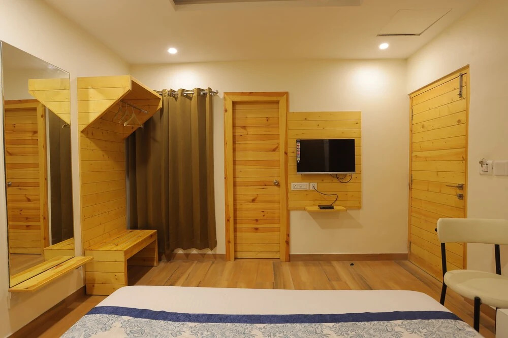 The Grand Uddhav- a boutique hotel