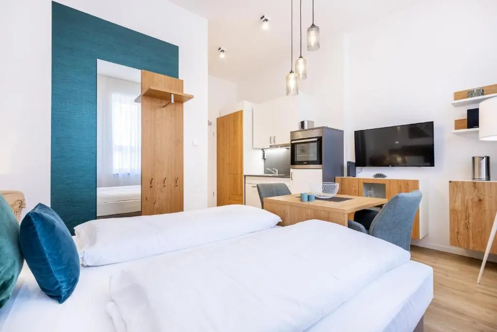 Ferienapartments am Krusespeicher Ferienapartments am Krusespeicher 3-28