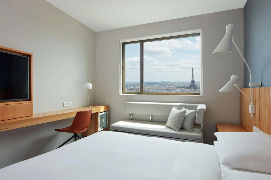 Отель Hyatt Regency Paris Etoile