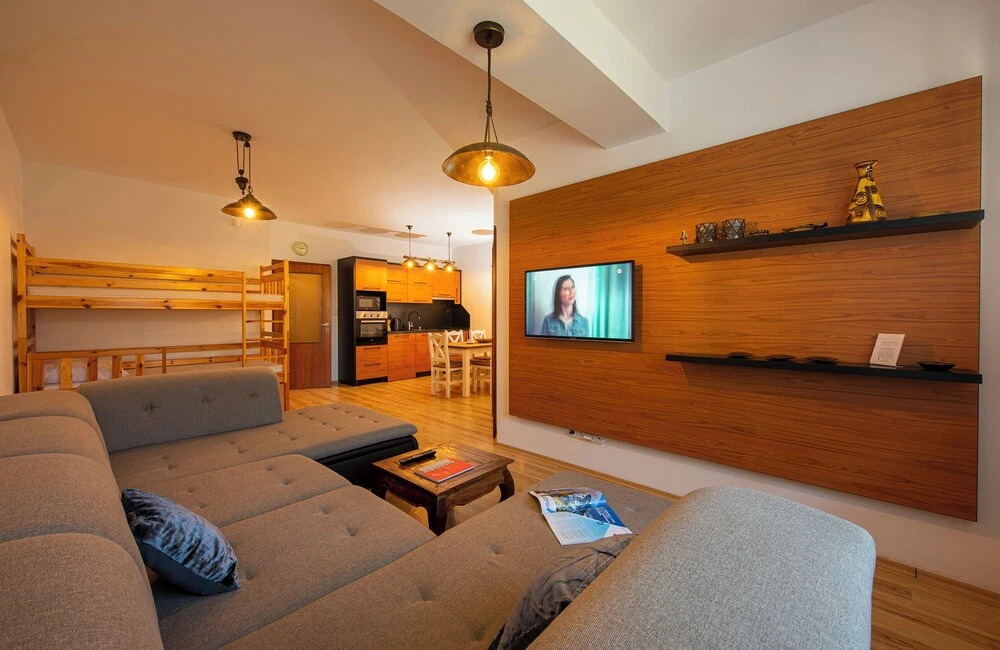 Apartmány Lomnica
