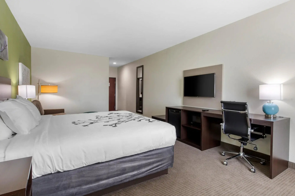 Sleep Inn & Suites Galveston Island