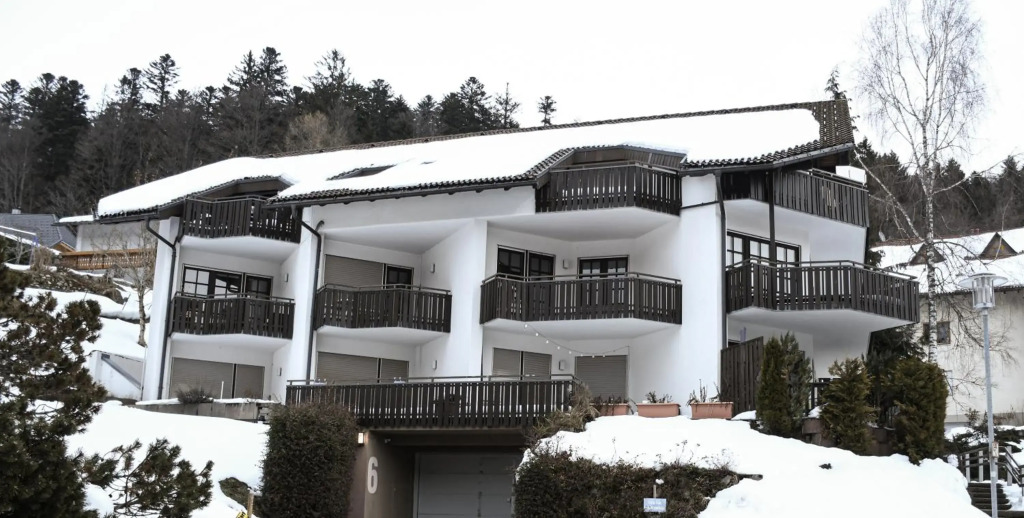 Fewo Zeus mit Terrasse, Grill,Garage,Netflix