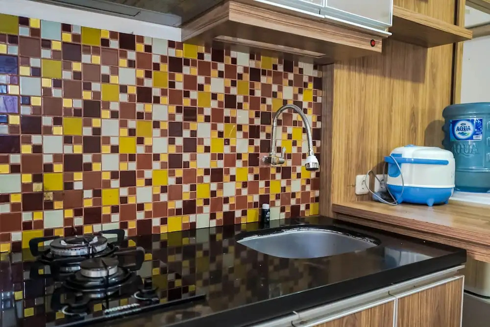 2Br Apartment At Kalibata City Residence Near Shopping Mall