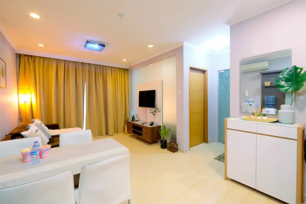 Wonderful 1BR at Hampton's Park Apartment By Travelio