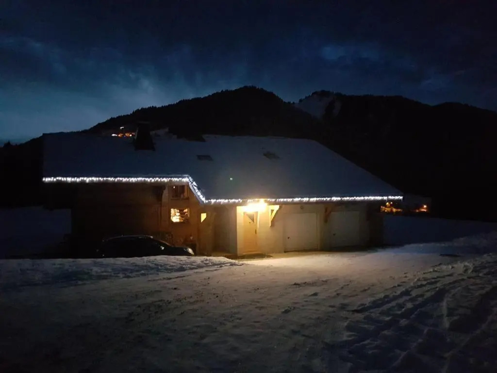 Chalet La Merlerie