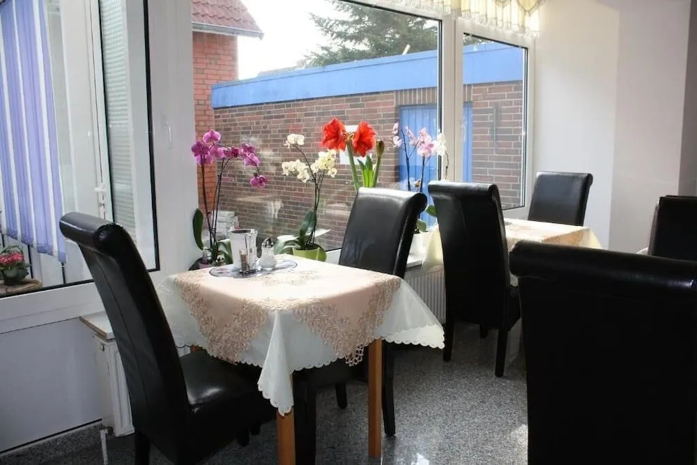 Pension am Meer