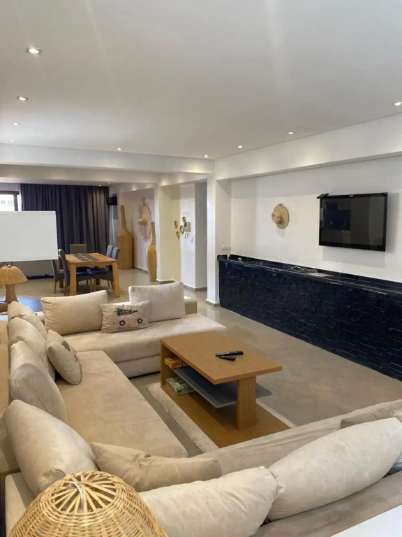 APPARTEMENT 3 chambres gueliz