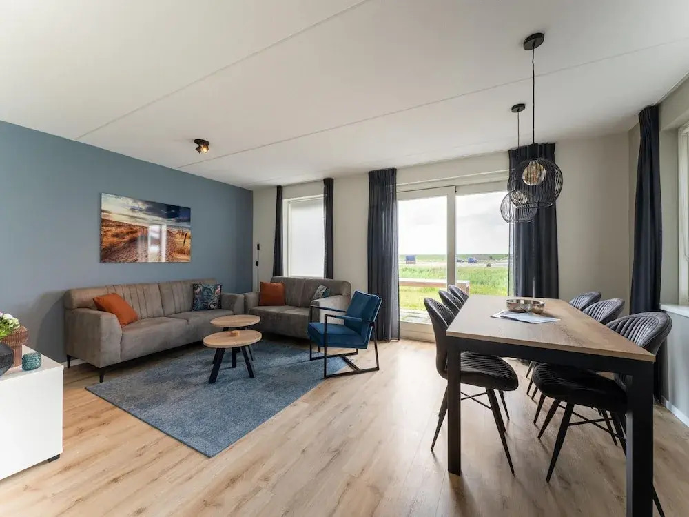 Holiday Home in Zeeland Near Gorishoek Beach