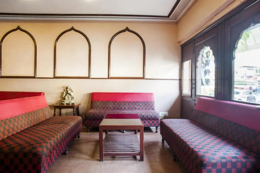 FabHotel Jai Mangal Palace - Nr Jaipur Railway Station
