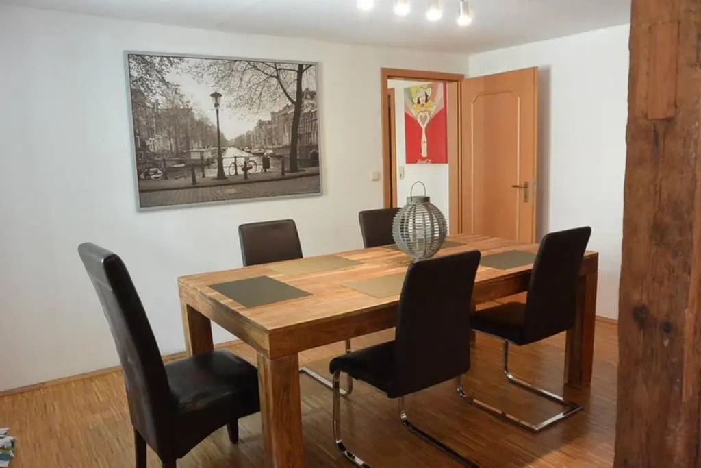 Direkt im Herzen von Bayreuth Wohnung S9 mit 115qm und großem Balkon