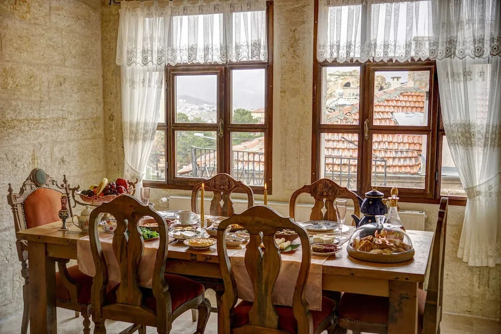 Yeşil Konak Cave Hotel