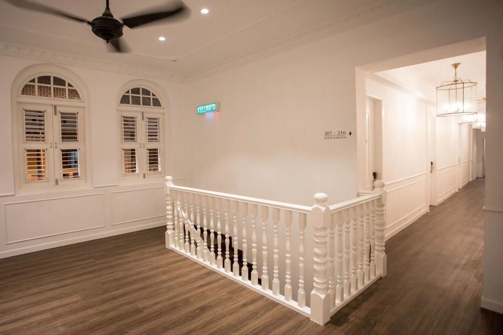 The Southern Boutique Hotel