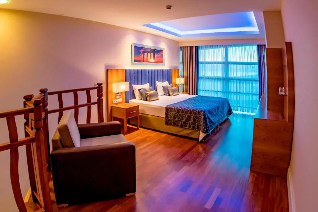 Номер Duplex