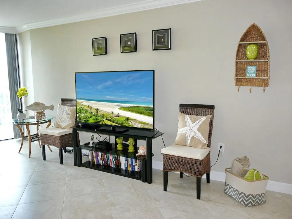 Beachfront Condo in Resort-style Community With Pool