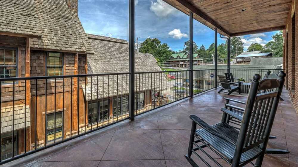Perch 3 by Escape to Blue Ridge