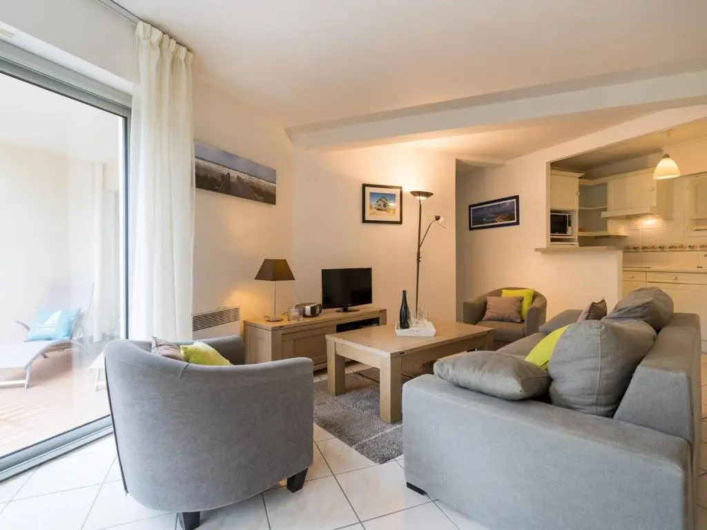 Appartement Carnac, 3 pièces, 6 personnes - FR-1-477-4