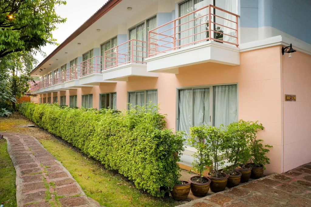 Kiatthada Resort