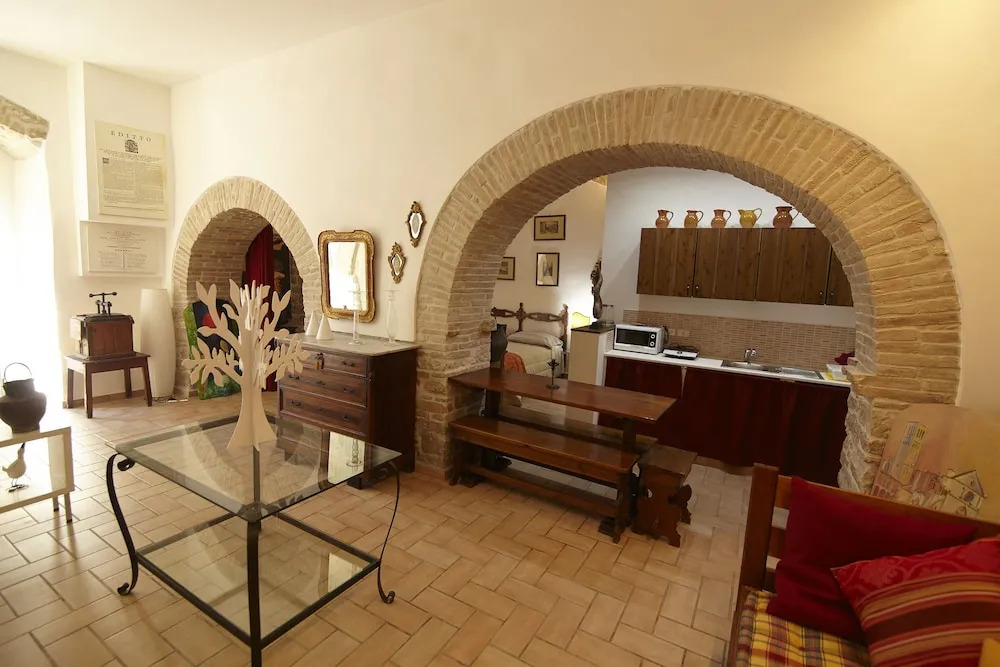Medieval Apartment