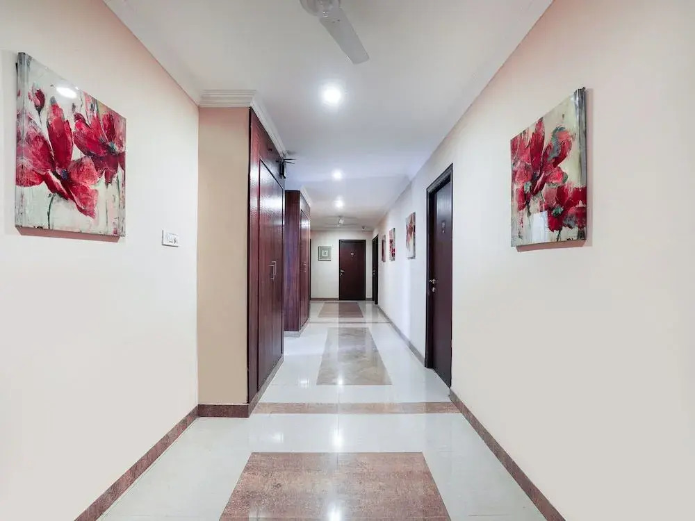 OYO 15241 Gen X Banjara by 1589 Hotels