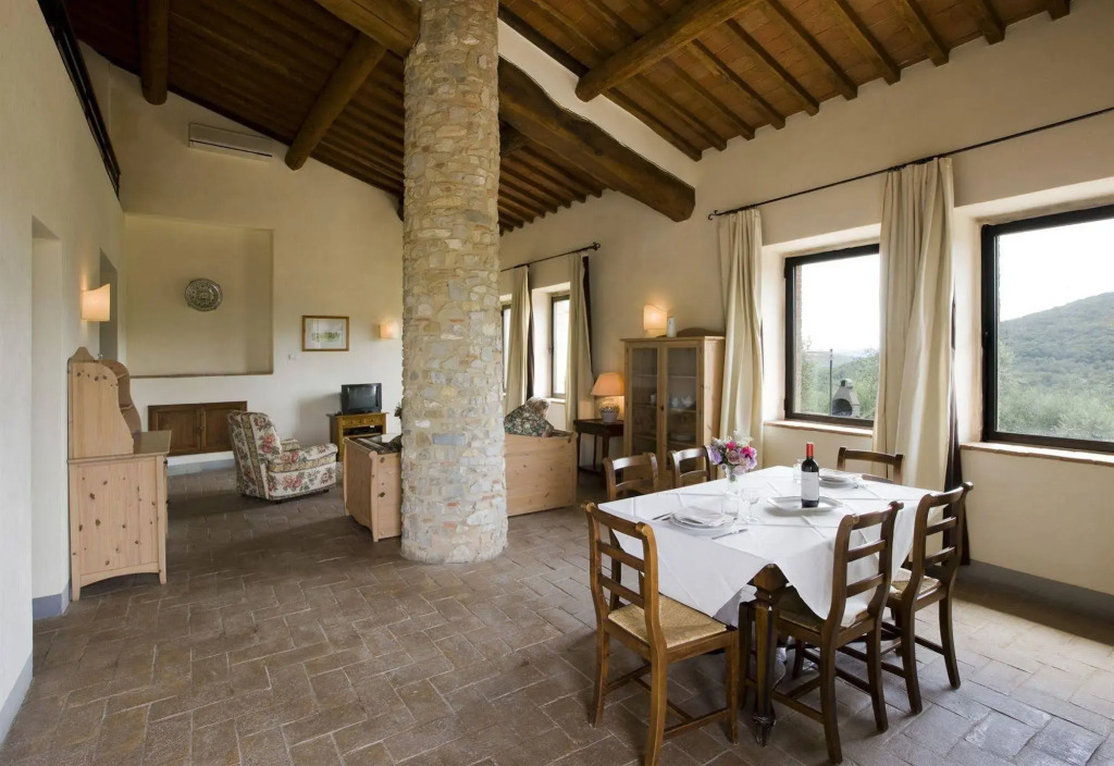 Castello Di Meleto