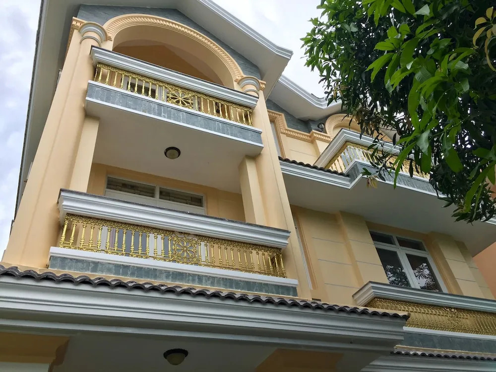 An villa