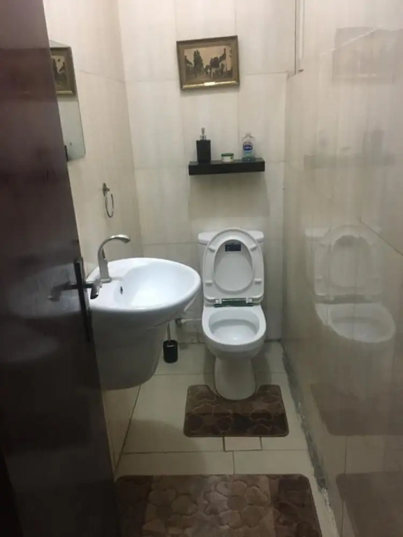 Shortlet Apartment Milverton Estate