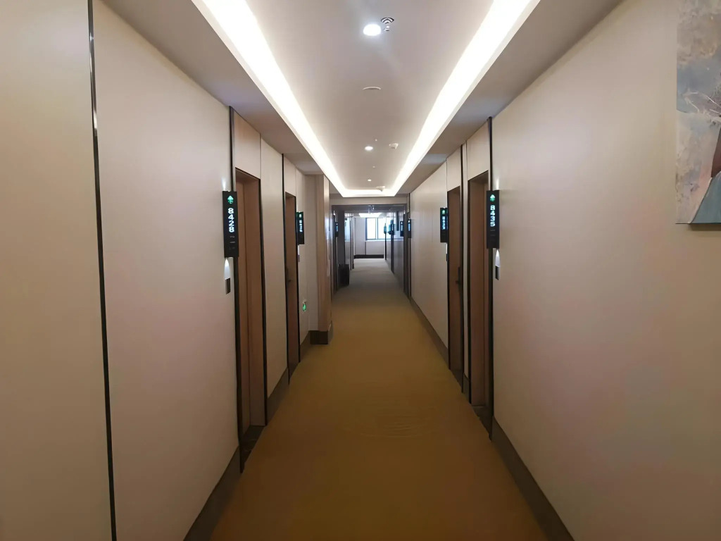 GreenTree Inn Suzhou KunShan Beimen Road Mujucheng Express Hotel