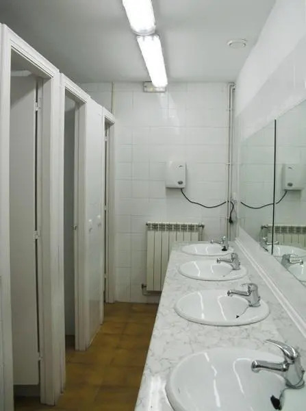 Albergue La Rinconada 3000