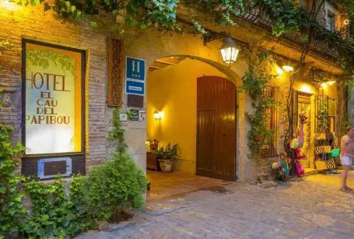 El Cau del Papibou