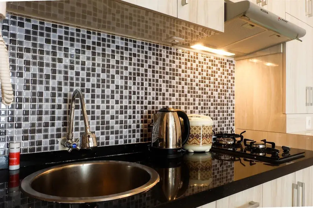 New Fully Furnished 2Br Signature Park Grande Apartment Mt. Haryono