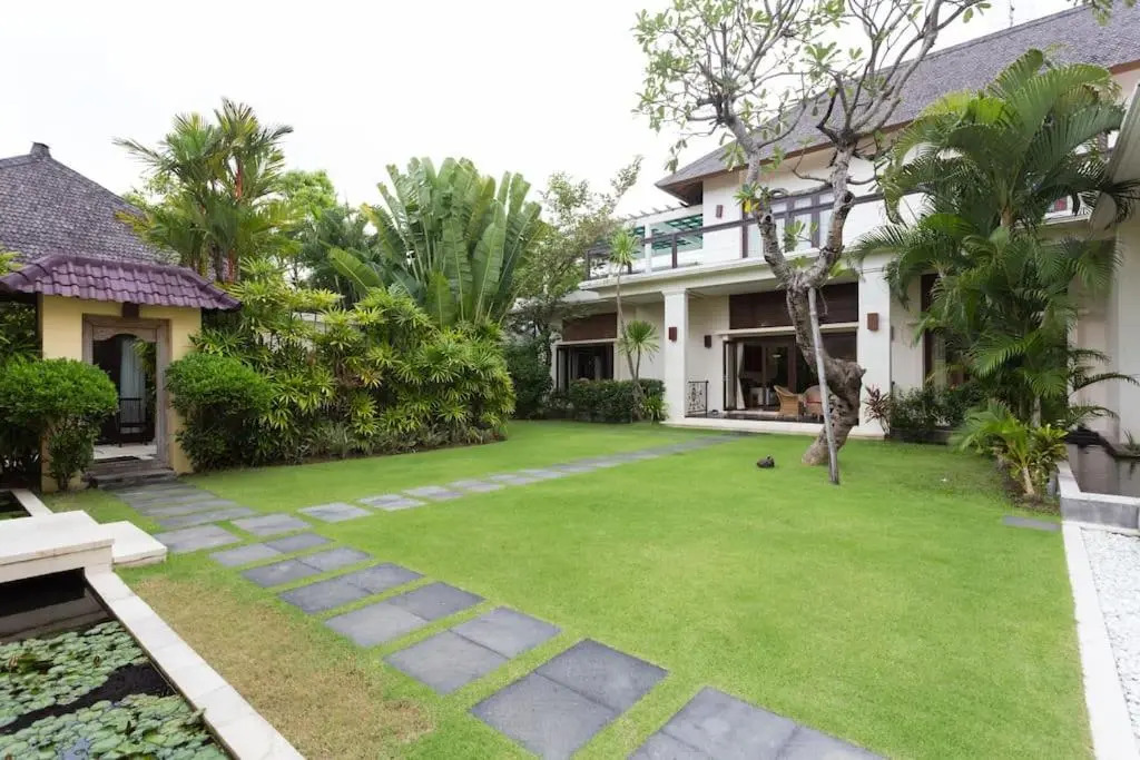 Bali Villa Lotus