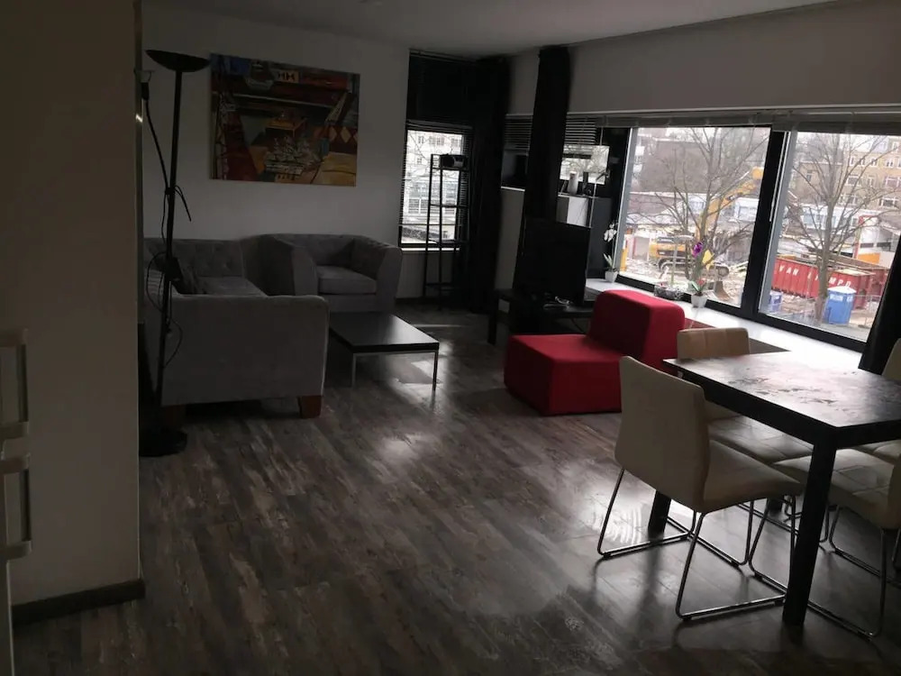 MyCityLofts - Erasmus