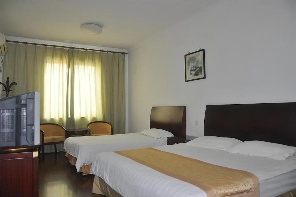 Haoge Inn Xueshi Street
