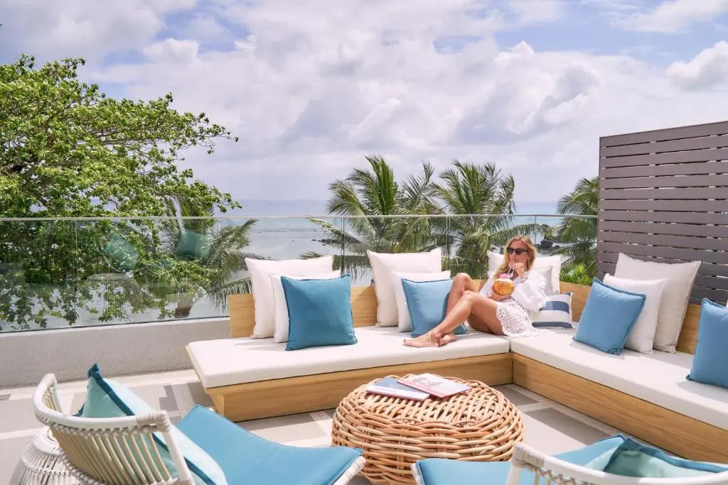 Les Estivales Beachfront Apartments & Penthouses by LOV Mauritius