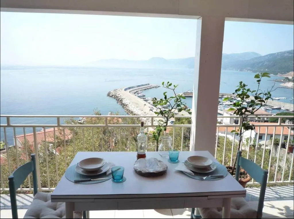 Seaview House Cala Gonone