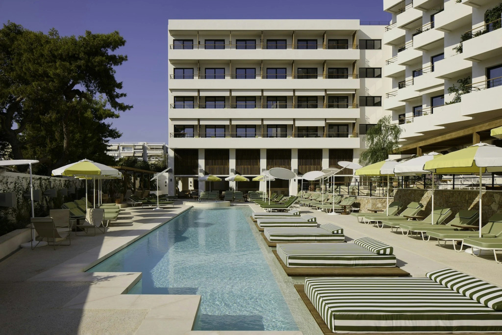 Ace Hotel & Swim Club Athens