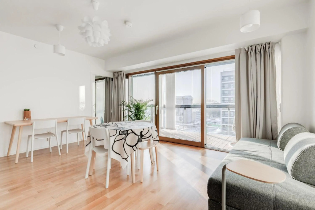 Tapiola Oak Apartment