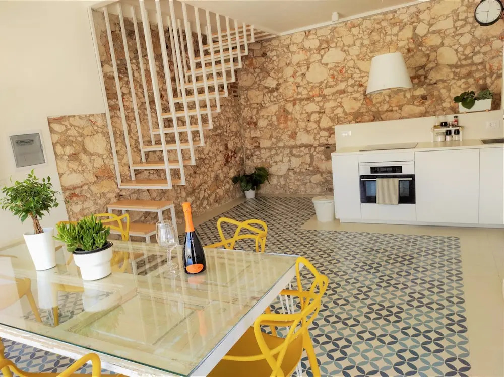 Suite Bagnara- Ortigia Holidays