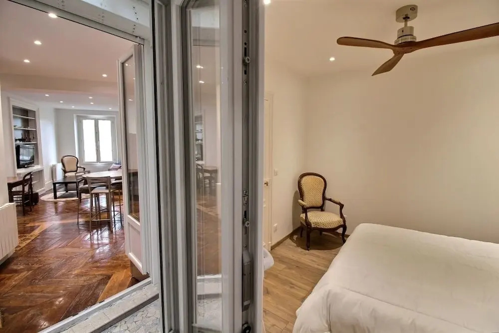 104525 - Appartement 4 personnes à Paris