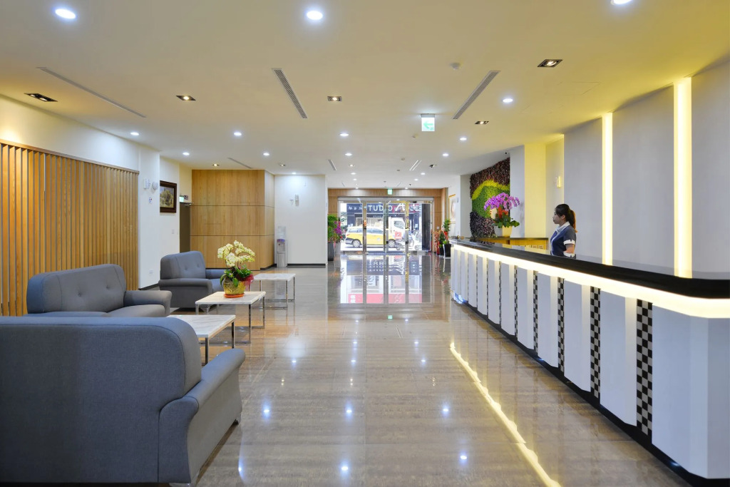 San Juan Easy Stay Inn Tainan