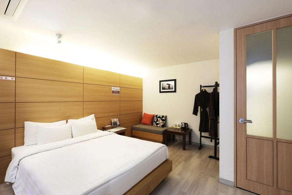 Sorae Tourist Hotel Cacao