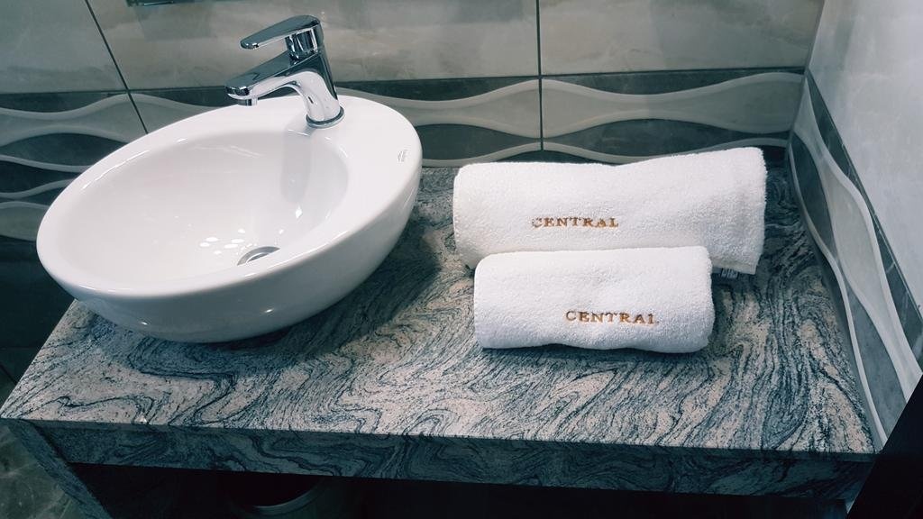 Central Guest Rooms