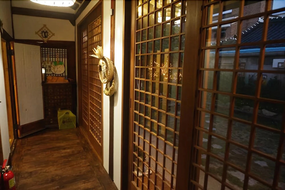 Jeongju Starry Garden Pension
