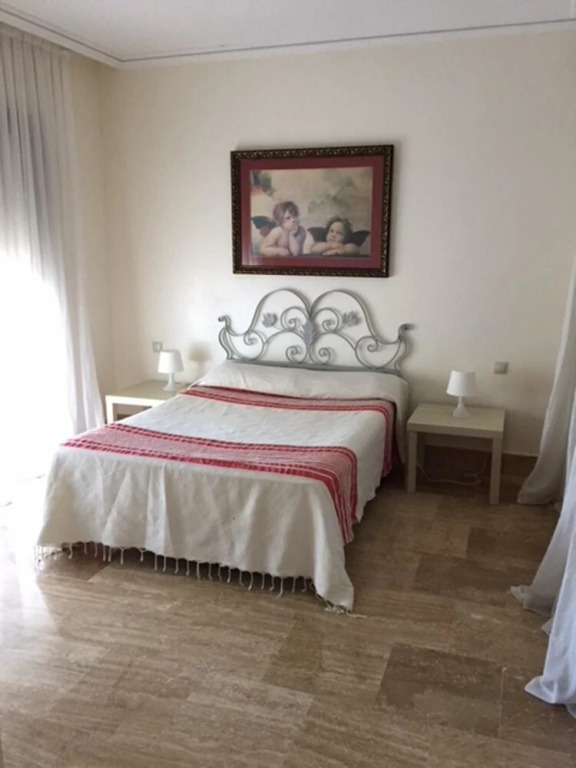 Apartment With 3 Bedrooms in Tanger, With Wonderful sea View, Pool Acc
