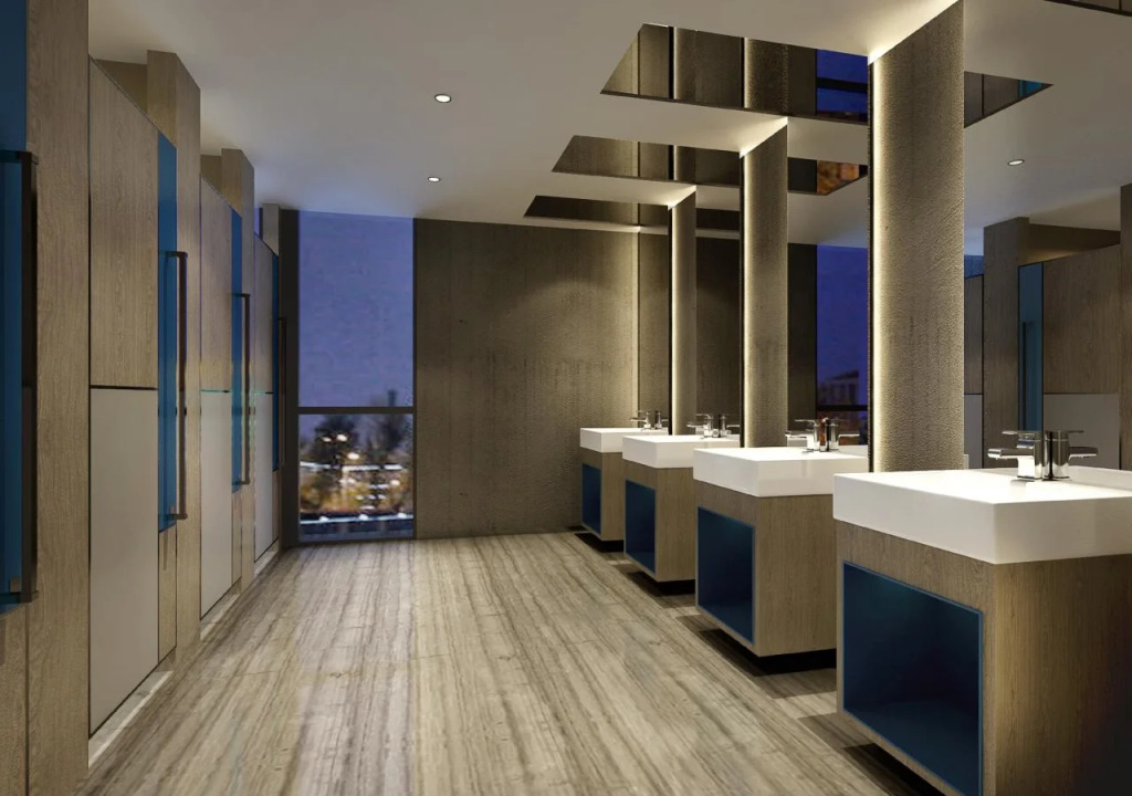 Holiday Inn Express Shanghai Songjiang Fangta by IHG